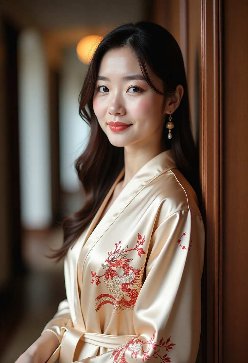 预告